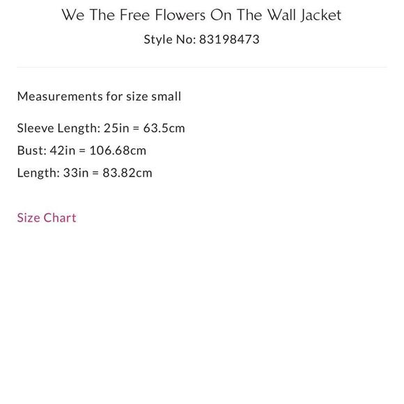 Free People We the Free Flowers on the Wall Suede Patchwork Jacket NWOT - Picture 6 of 9